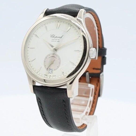 Chopard | Accessories | Chopard 61861001 Luc Mens Micro Rotor ...